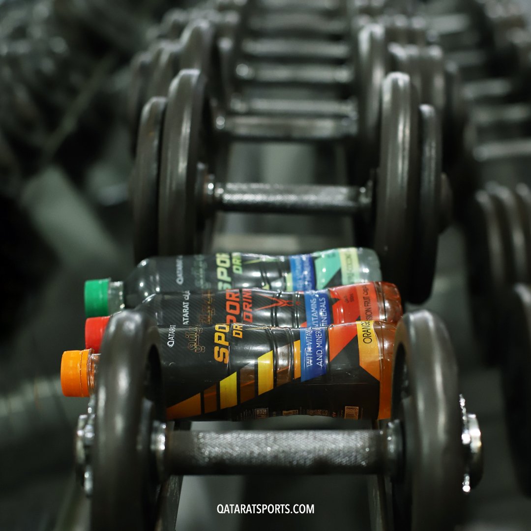 sportsdrinksqa's tweet photo. Achieve your best with Qatarat Sports Drink, the secret weapon for peak performance.

#refresh #energize #energy #sportsflavors #flavors #sportsdrinks #nourishing #nature #lifestyle #activity #active #performance #peak #dumbles https://t.co/Mmmh0ueztC