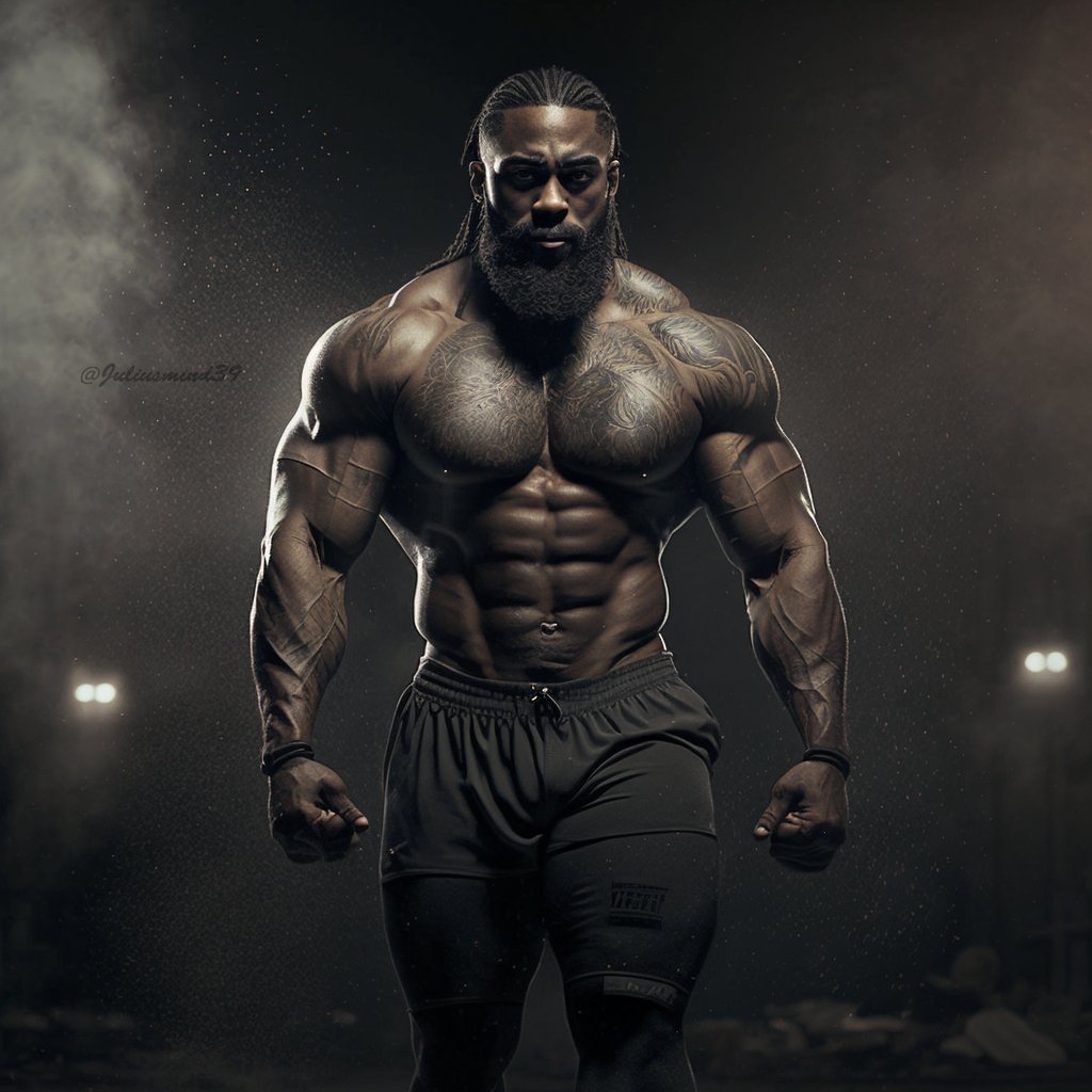 Julius Muscle tweet media