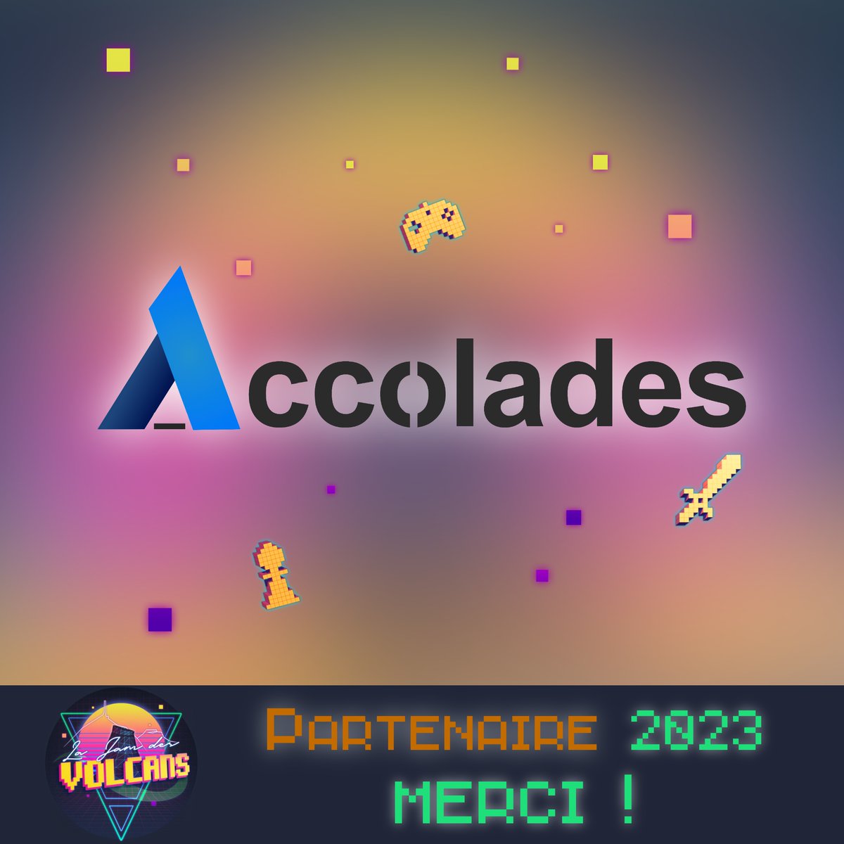 Jam des Volcans tweet media