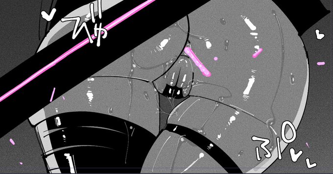 アナルゼリー漏らしながらの戦闘シーンがエロすぎて困っている('ω`)💦 