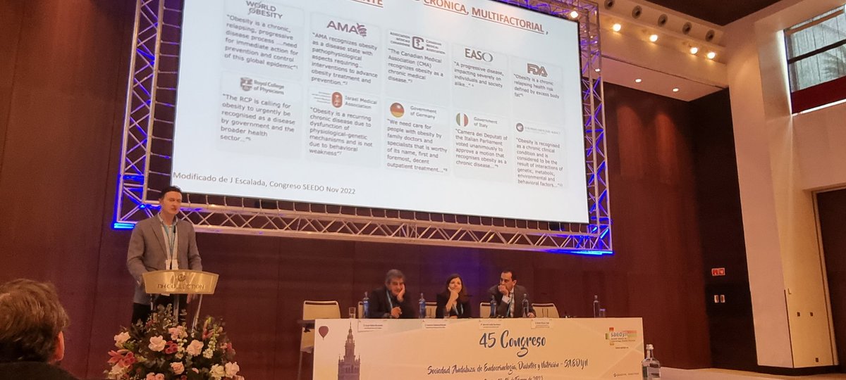 <a href="/endo_nutri/">EndoNutri</a> revisando los nuevos horizontes en el tratamiento farmacológico de la obesidad, guiados por el inigualable Dr. Sergio Valdés