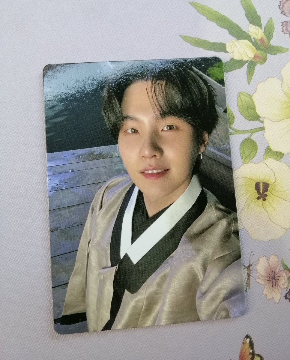 emceesanbns's tweet photo. #ProvingEris
Hi! Tysm for helping me complete my Yoongi dalma set! @foundEris ๐ https://t.co/FteJOYYJyb