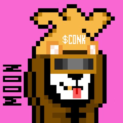 #NewProfilePic bought it with fantom, keeping tight hold of my $Conk 😜