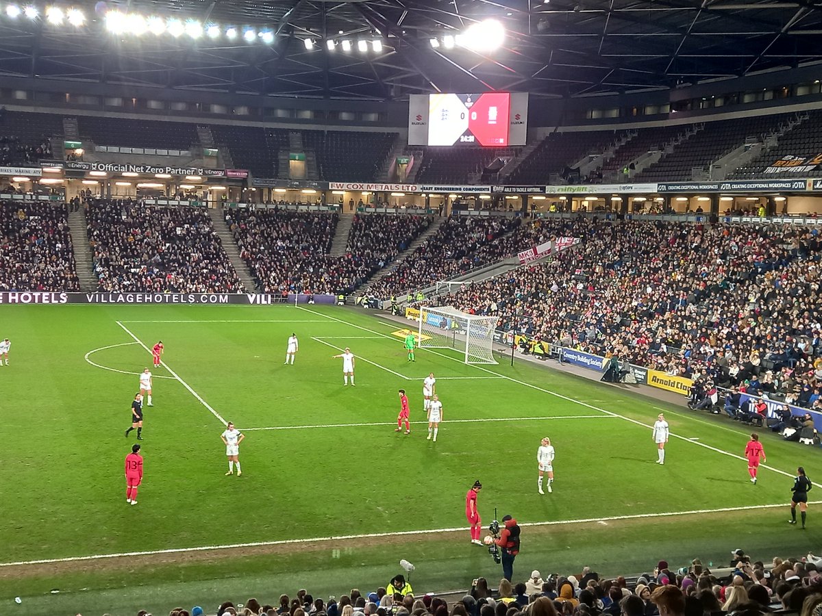 PaulDonegan1980's tweet photo. The 2023 @ArnoldClarkCup started yesterday. @BelRedFlames beat @AzzurreFIGC 2-1 in the first of the matches. @Lionesses won the second 4-0 against @theKFA. Stanway, Kelly, Russo and James scored the goals for the Lionesses. #ITABEL #ENGKOR #Lionesses #ArnoldClarkCup https://t.co/29VfqMVIJB