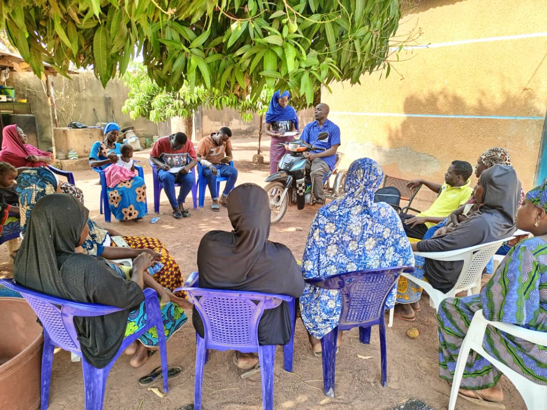 ndicotedivoire's tweet photo. 1/2 Cette semaine, à Tengréla, Ouangolo, Mbengué et Korhogo, plus de 200 leaders religieux, coutumiers, d’associations de femmes et de jeunes ont été sensibilisés à la #CohésionSociale et à la #prévention de l’extrémisme violent.
#GlobalFragilityAct #CivPaix #Ensemble https://t.co/IN7UfQVB4S