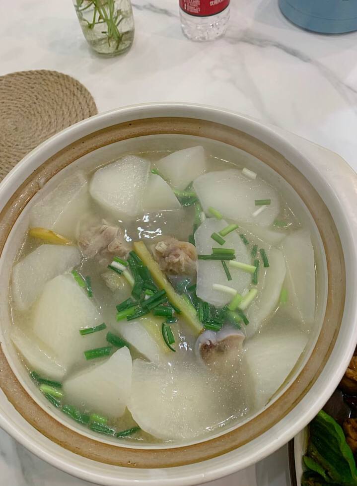 jum6688's tweet photo. 简简单单  开吃咯 https://t.co/gazmfjirl7