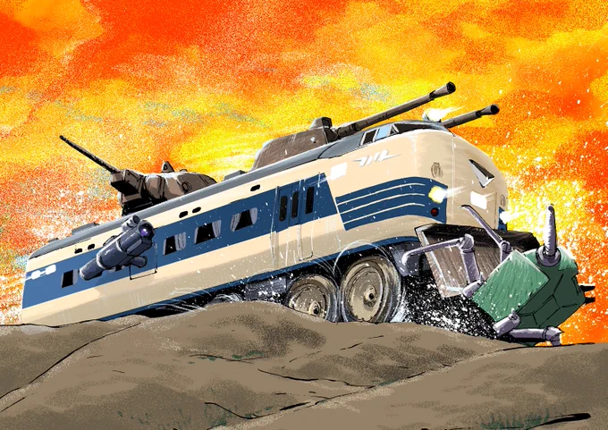 #このタグを見た人は持ってる中で戦闘力高そうなの晒せ 