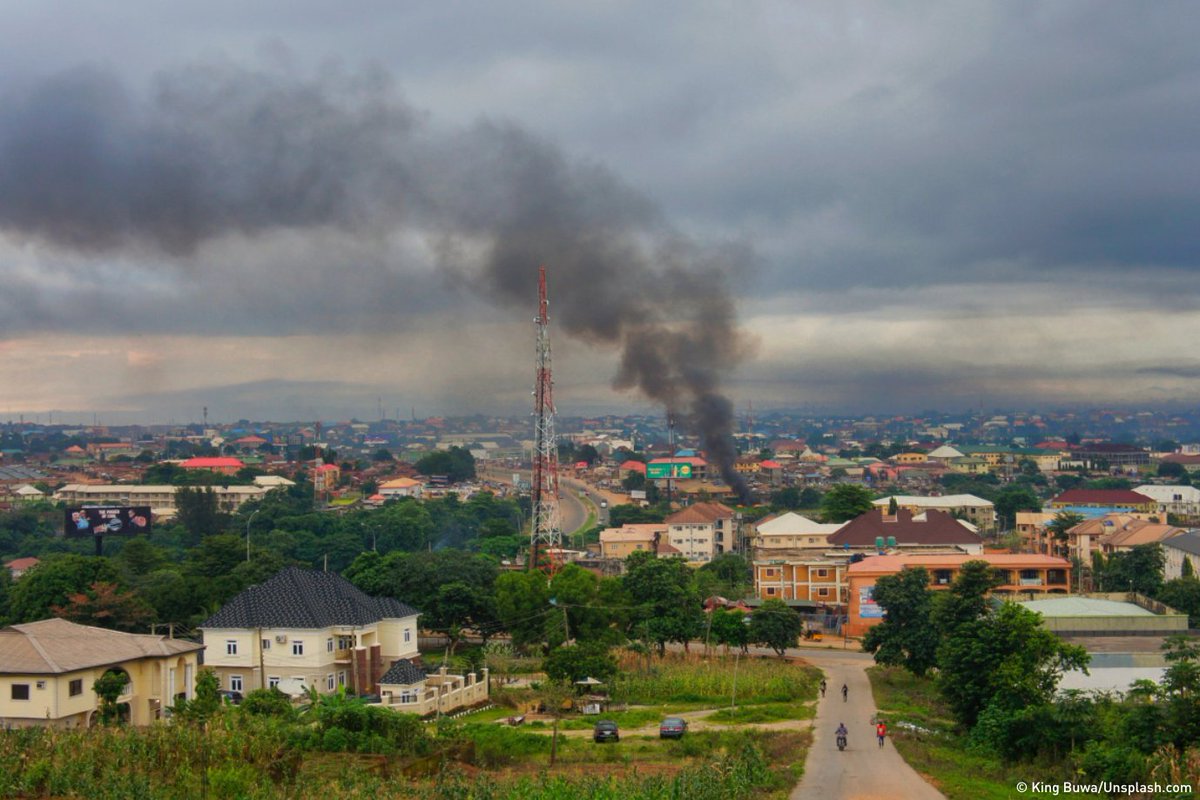 As leaders gather at the @MunSecConf to discuss challenges to #globalsecurity, #climateaction🌍 should not be traded for military campaigns in Lake Chad basin and Sahel, argue @SinadBarry1 & @JanVivekananda 👉adelph.it/ConsiderClimate 🟣originally published in @NewSecurityBeat