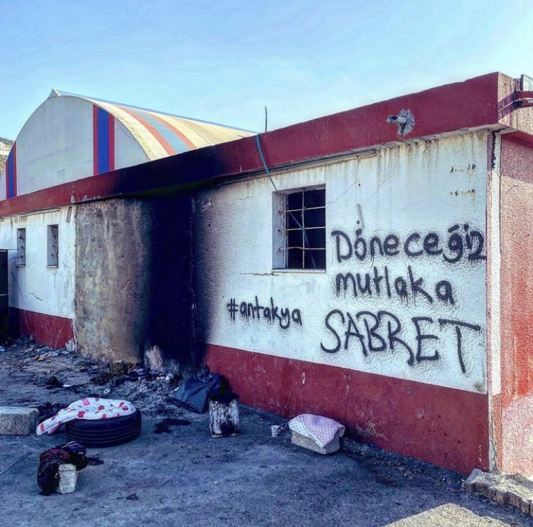 #Antakya 🥀🙏🏻