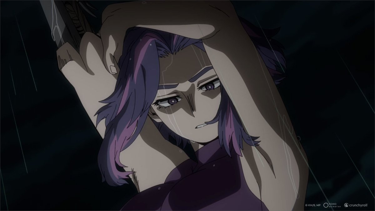 MHAOfficielFR's tweet image. Lady Nagant. Demain.