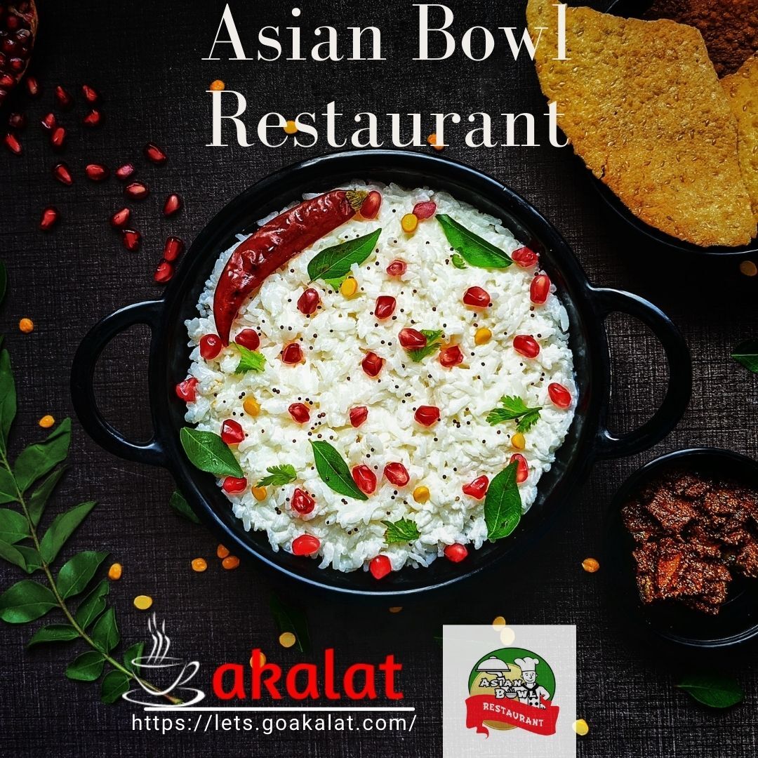 go_akalat's tweet image. Sharjah’s Best Asian cuisine is within reach! Discover the wide variety of authentic and flavorful dishes here at Asian Bowl – Find your new favorite meal!

#akalatuae #asianbowlrestaurant #AsianBowl #asianbowlsharjah
#favoritefood #cuisine #sharjah