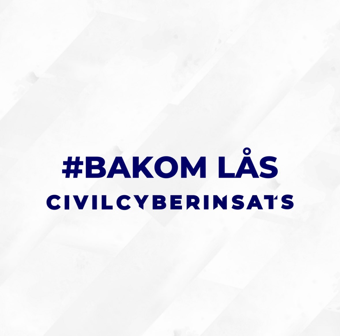 kyberteot's tweet photo. Hjälp skydda ett barn, en tonåring, en åldring, dig själv eller en annan vuxen: #BAKOMLÅS

Hur kan din telefon och andra enheter låsas? Ställ in den lämpligaste låsningsmekanismen och förbered dig för en situation där din enhet är borttappad eller stulen.

#CivilCyberInsats https://t.co/NqqwNoG3bV