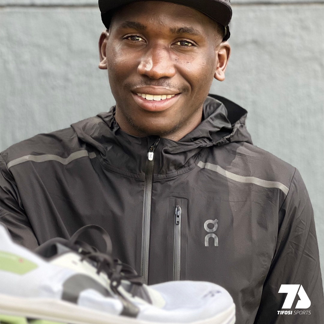 TifosiSports's tweet photo. Our Tifosi Sports Athlete programme family is growing! 🤩
We are truly excited to welcome super competitive ultra-distance runner, @gerald_de_ultrarunner, to the team! 
 
Welcome to the team, Gerald!
 
#OnRunningSA #AlwaysON #ForgetGravity #TifosiSportsAthlete https://t.co/ytU10PmOpt