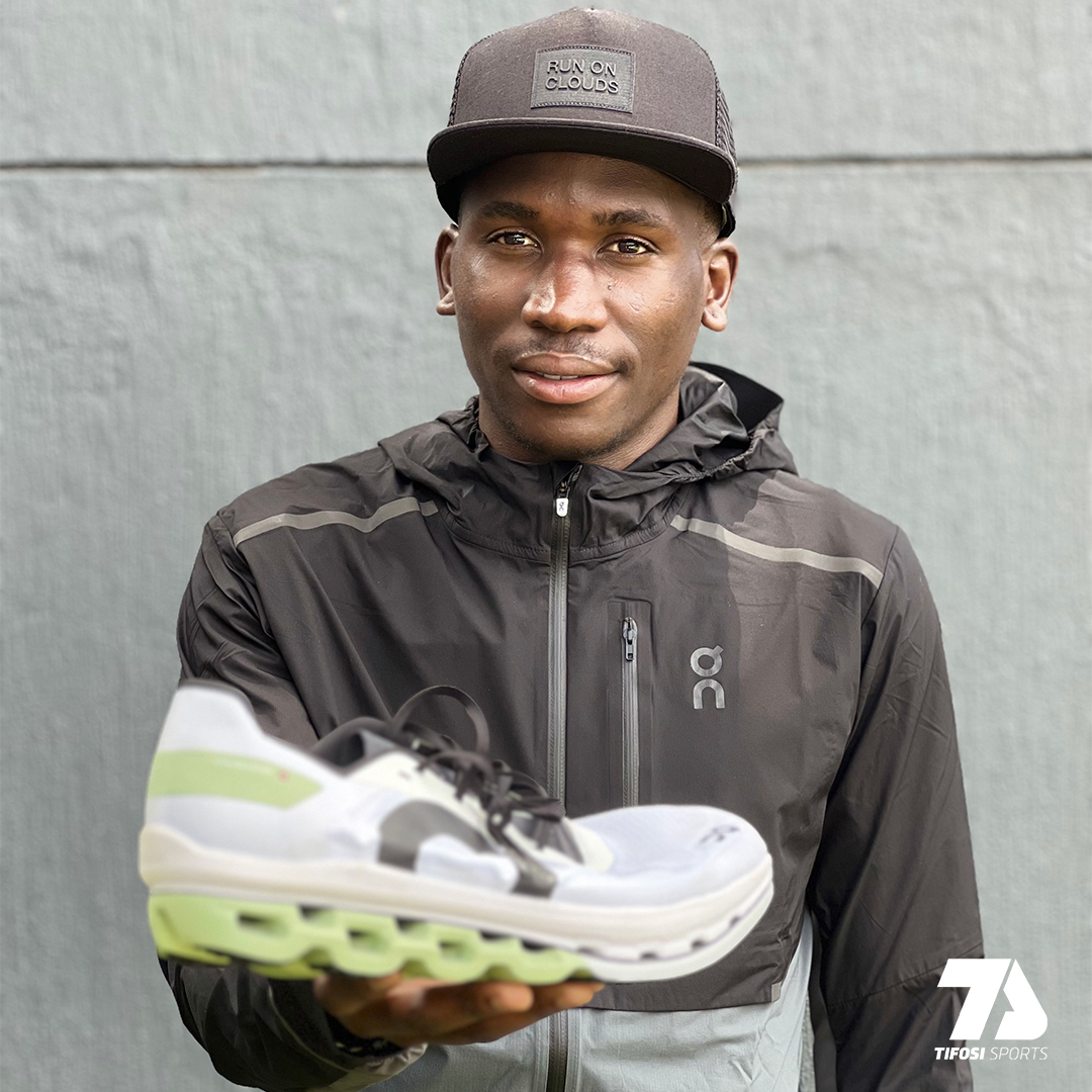 TifosiSports's tweet photo. Our Tifosi Sports Athlete programme family is growing! 🤩
We are truly excited to welcome super competitive ultra-distance runner, @gerald_de_ultrarunner, to the team! 
 
Welcome to the team, Gerald!
 
#OnRunningSA #AlwaysON #ForgetGravity #TifosiSportsAthlete https://t.co/ytU10PmOpt