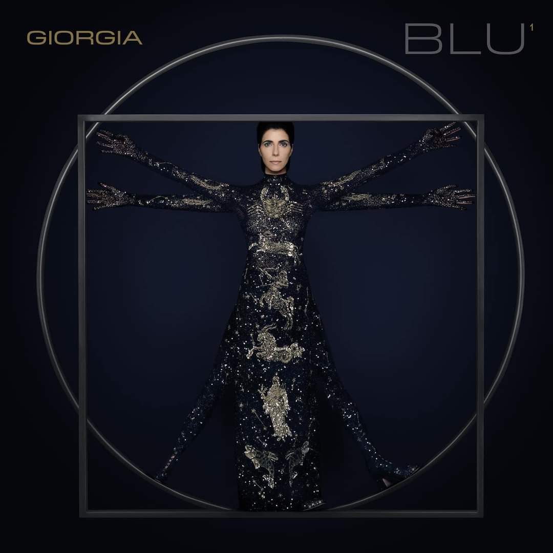 Questo album è una bomba 💣💣
Grazie @Giorgia 🥹💙
#Blu #Giorgia #sanremo23 #Sanreno2023 #Sanremo #spotify