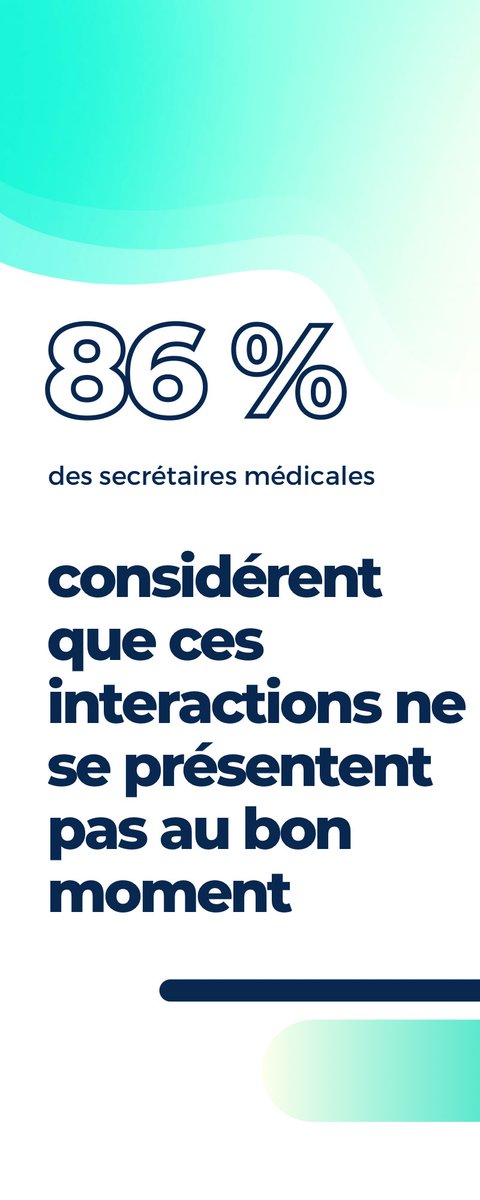 Moofize1's tweet photo. Que pensent les secrétaires médicales de ces interactions avec les délégués médicaux ? 

@Bpifrance @lafrenchcare @femmes2sante @FrenchTechOneLS @FrenchTechLyon @LaFrenchTech @lespepitestech 

#sante #Medecine #medecinegenerale #Pharmaceutical https://t.co/gDpaO9FBcq