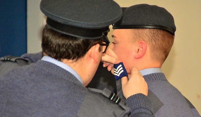 A huge well done to the entirety of 348 at last nights Awards Evening, with over 70 certificates, qualifications and badges handed out - and even four promotions!
 
A huge thank you to @SEMWTraining for presenting our promtions! We hope to see you return soon!

 #348wearegreat