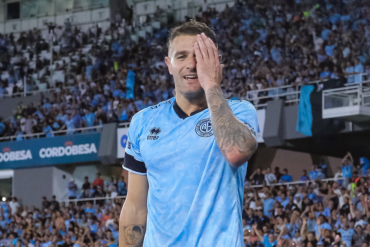 La pelota siempre al 9 que ocurrirá otro milagro