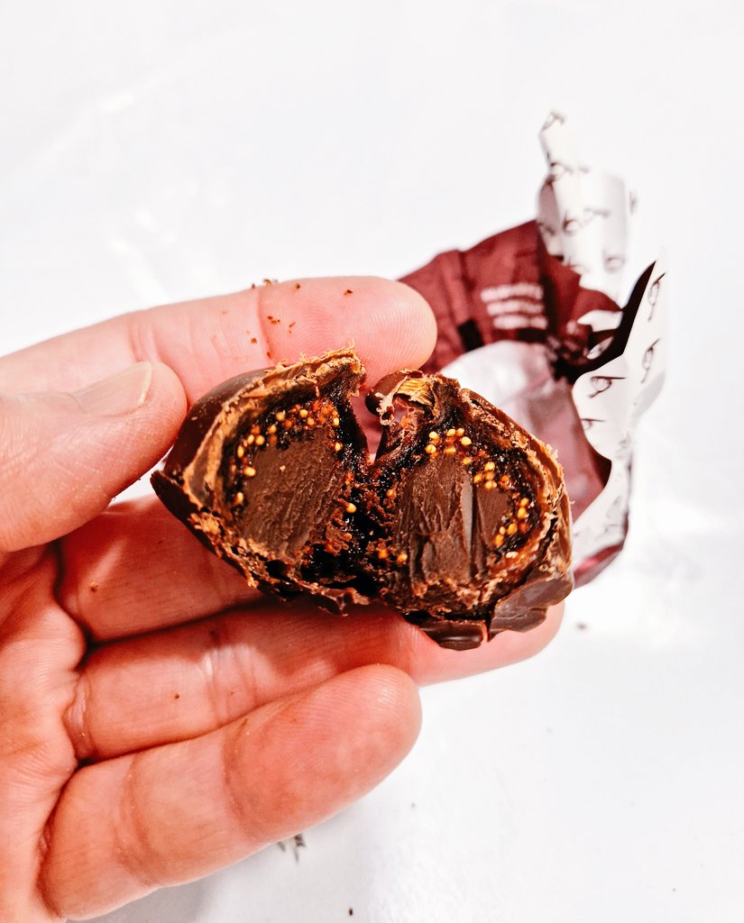 SilviaMiralles's tweet image. Madre mía lo que me acabo de comer... 
#BombónDeHigo
#Amoharín
#Cáceres