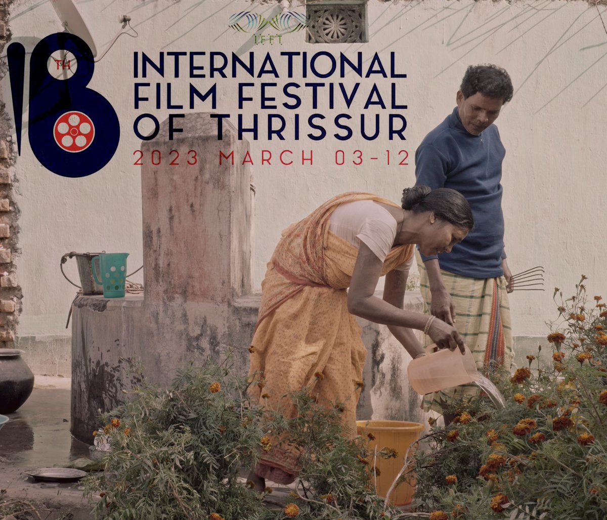 rumrainroad's tweet photo. #TortoiseUnderTheEarth (Dharti Latar Re Horo) to be screened at 18th International Film Festival of Thrissur (IFFT), Kerala for the INDIAN DEBUT COMPETITION, scheduled from March 3 to 9, 2023.
@humaramovie #humaramovie https://t.co/UiCq05HvDo