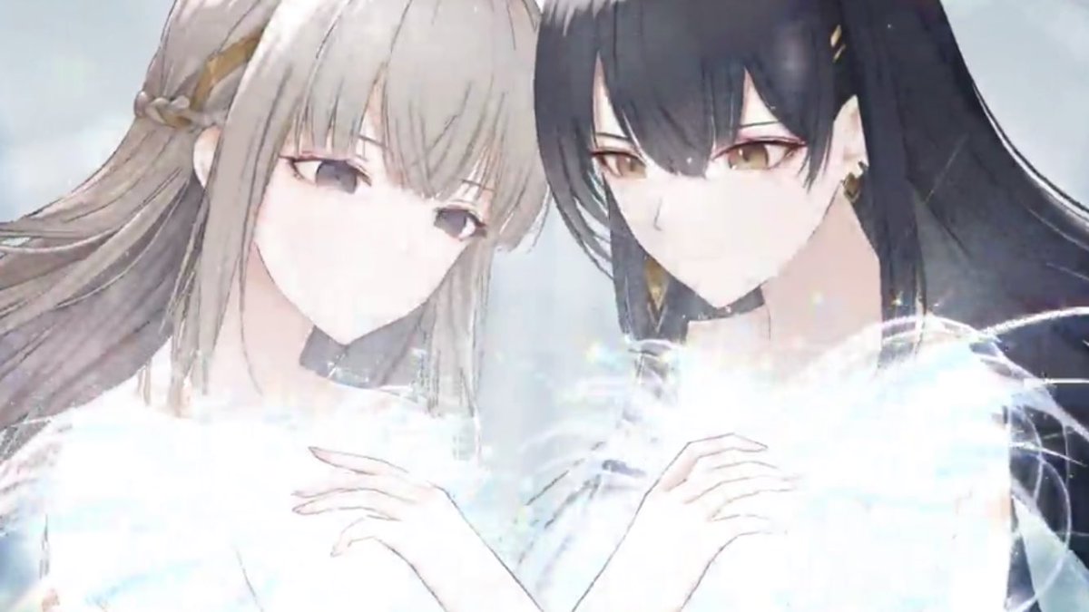 ツガイになった途端戦闘前も戦闘後もイチャイチャするようになって泣いている 