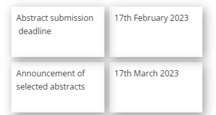 17th SPHERIC International Workshop tweet media