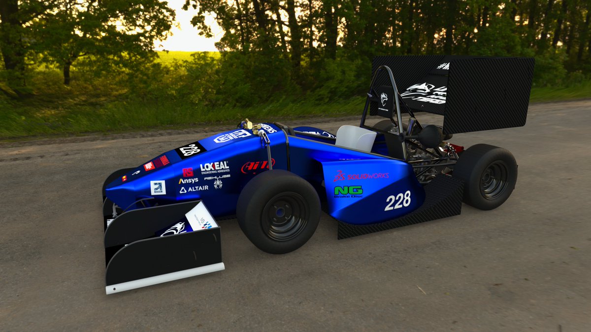 UFV Racing tweet media