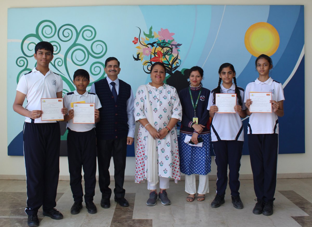 shriramindore's tweet image. International English Olmpiad-2022-23@SRCS
#olympiadpreparation #olympiads #olympiadwinners #srcsindore #schooladmissions2023_24 #AdmissionsOpen2023_24 #schoolsofindore #srcsindore