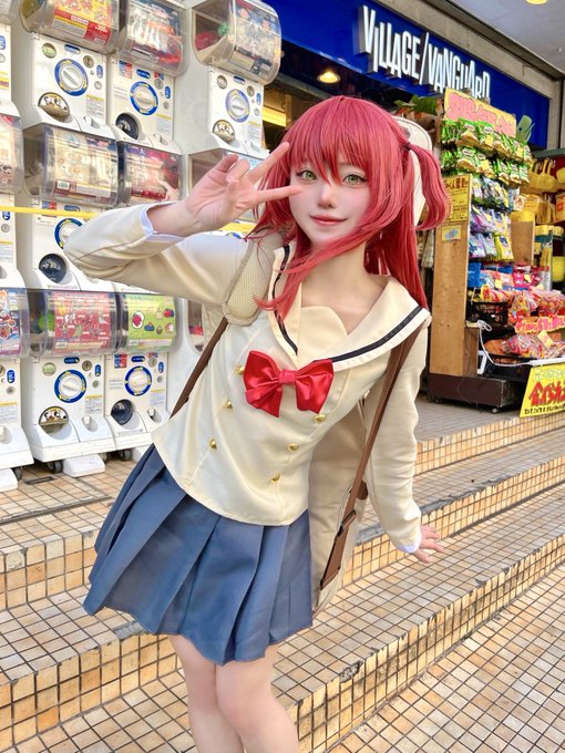 コスプレイヤー凸守たかねのTwitter画像19