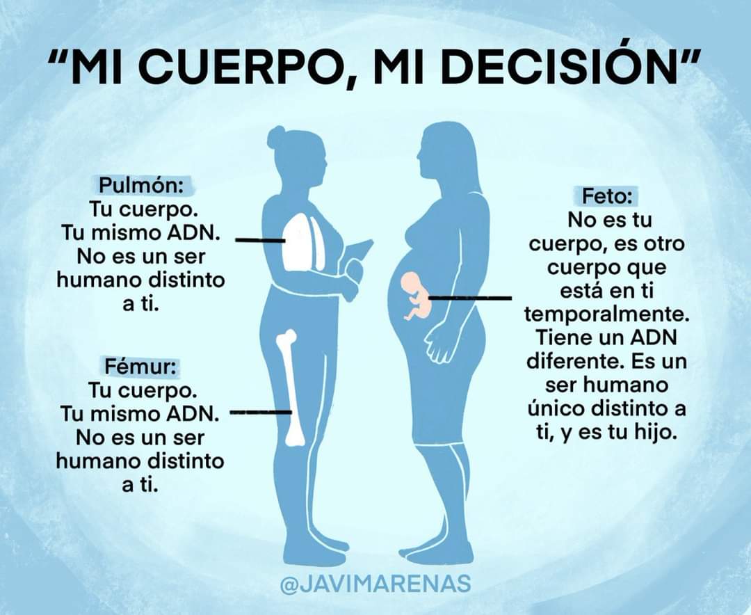 Ilustración nivel barrio sésamo para abortistas "mi cuerpo, mi decisión".