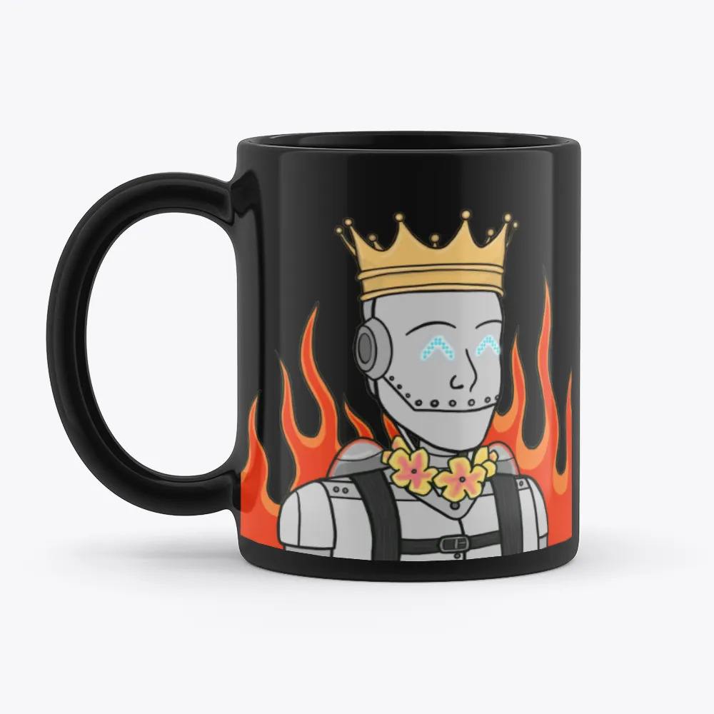 Droids Club NFT tweet media