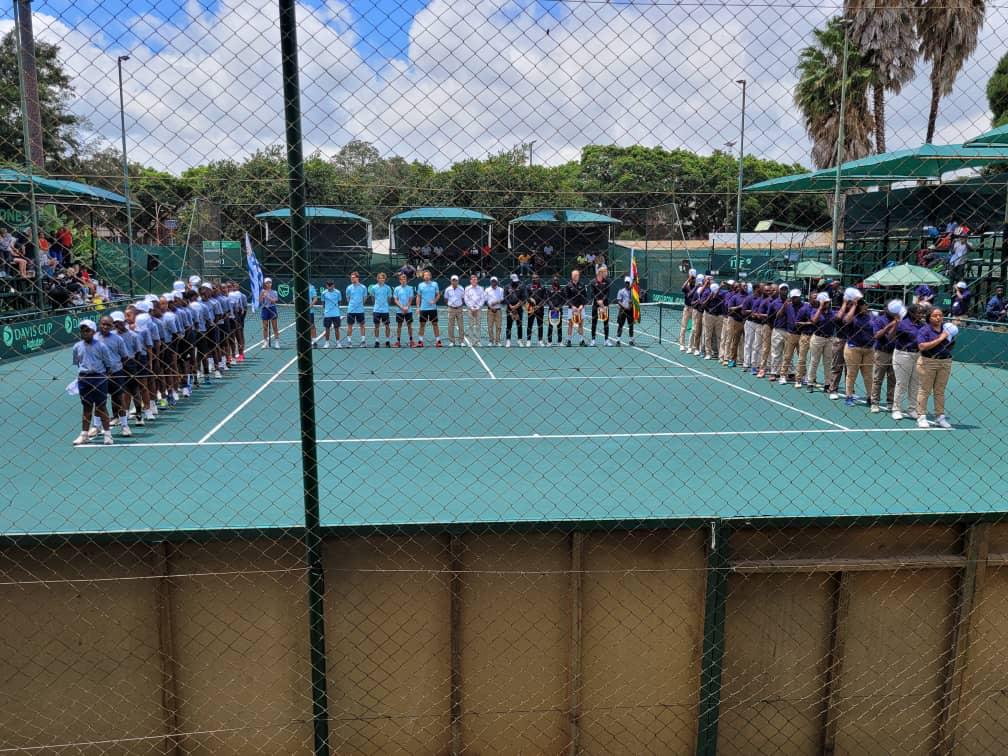 Is it too soon to reminisce? 

Looking back and feeling truly grateful for the amazing teams we had during this tournament 

Both those on the court and those behind the scenes! Team Zimbabwe 🇿🇼  forever!

#tennis
#tennisclub
#tennislove 
#appreciationpost
#tenniszimbabwe🇿🇼