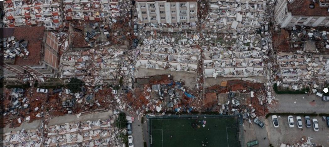 #DEPREM NEDENİYLE MAĞDUR OLAN VATANDAŞLARIMIZIN ZARARLARININ TAZMİNİ İÇİN İDARİ YARGIDA AÇILACAK DAVALARA İLİŞKİN BİLGİLENDİRME