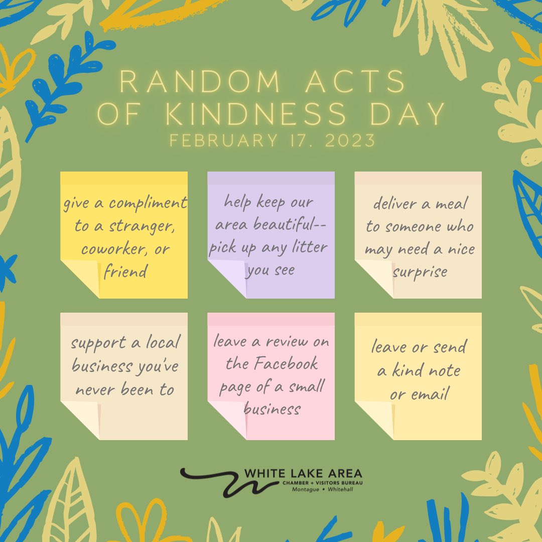 White Lake Area Chamber & Visitors Bureau tweet media