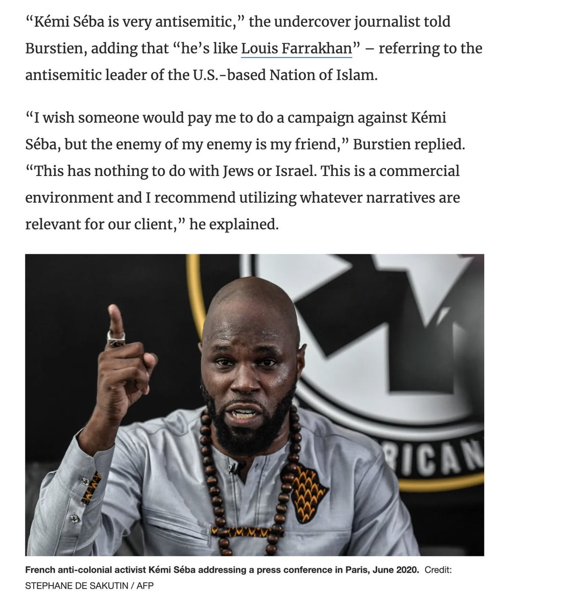 SCOOP PART 2: After discovering #TeamJorge, we (@GurMegiddo @FredMetzo) went undercover AGAIN and ha...