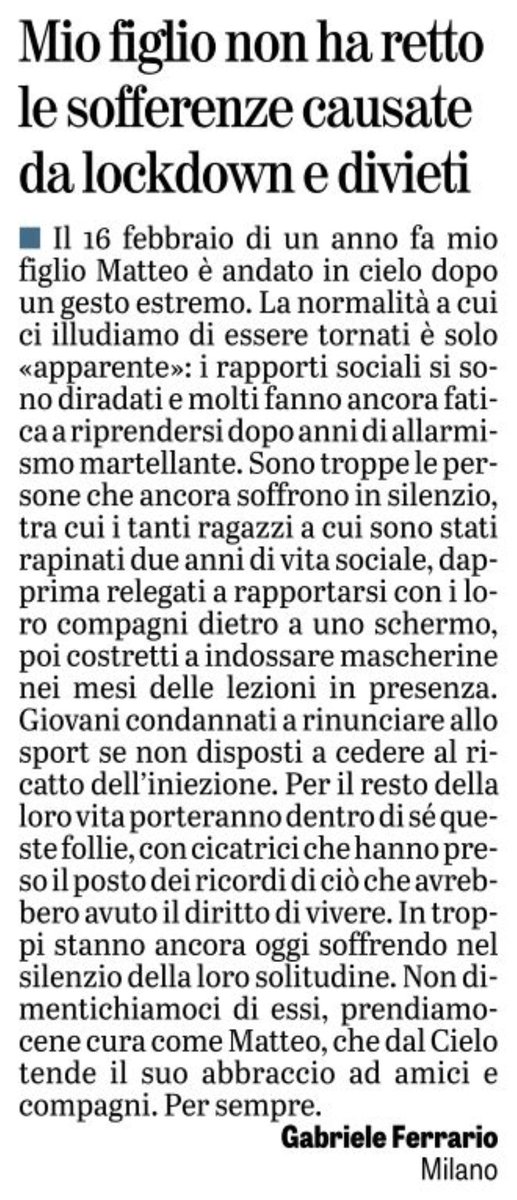 Luca__Pagani's tweet photo. #NoComment del 17 febbraio. ❤️ https://t.co/KW80Ney4gi