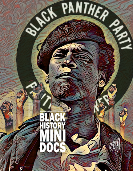 He taught himself to read after graduating high school without being able to. He eventually earning a Bachelor's degree and Ph.D. from University of California at Santa Cruz.  Honoring activist King <a href="/_hueypnewton/">_HueyPNewton</a> born February 17, 1942. Artist: <a href="/Liveisdaone/">Reed R. McCants</a>