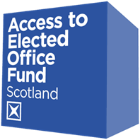 Inclusion Scotland are having an online information event about the Access to Elected Office Fund (Scotland)
Find out more about this event on Friday 24 February at 2-4pm bit.ly/3Iu9bW0
#ElectedOffice #InclusionScot