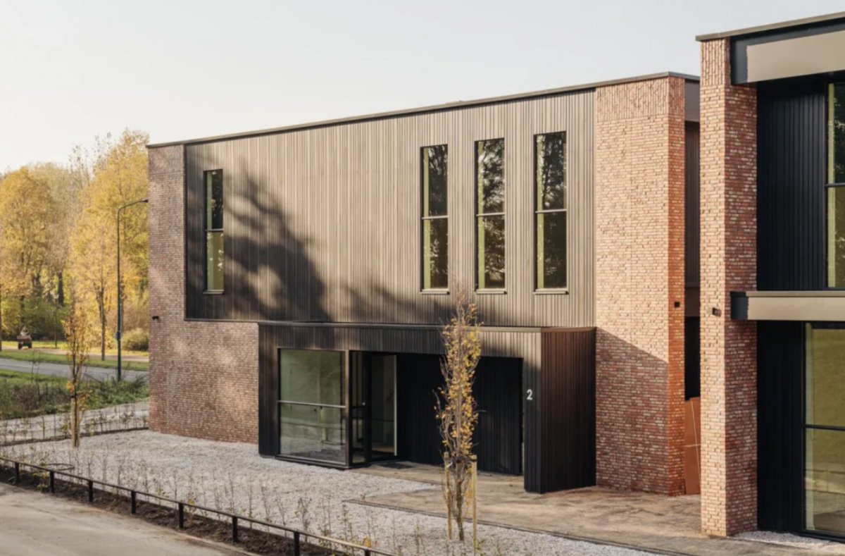 Representatieve kantoorvilla's te huur. #blaricum #voormaenwalch <a href="/VoormaenWalch/">Voorma en Walch</a> 
hetarsenaal.nl/kantoorvillas-…