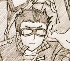 #このタグを見た人は推しの初描きと現在の絵を載せる
特に変わってないっぽ?🤔🤔 