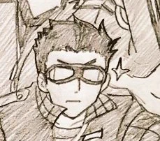 #このタグを見た人は推しの初描きと現在の絵を載せる
特に変わってないっぽ?🤔🤔 