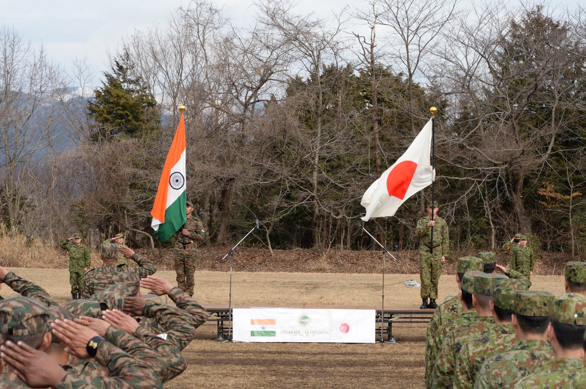 JGSDF_pr tweet picture