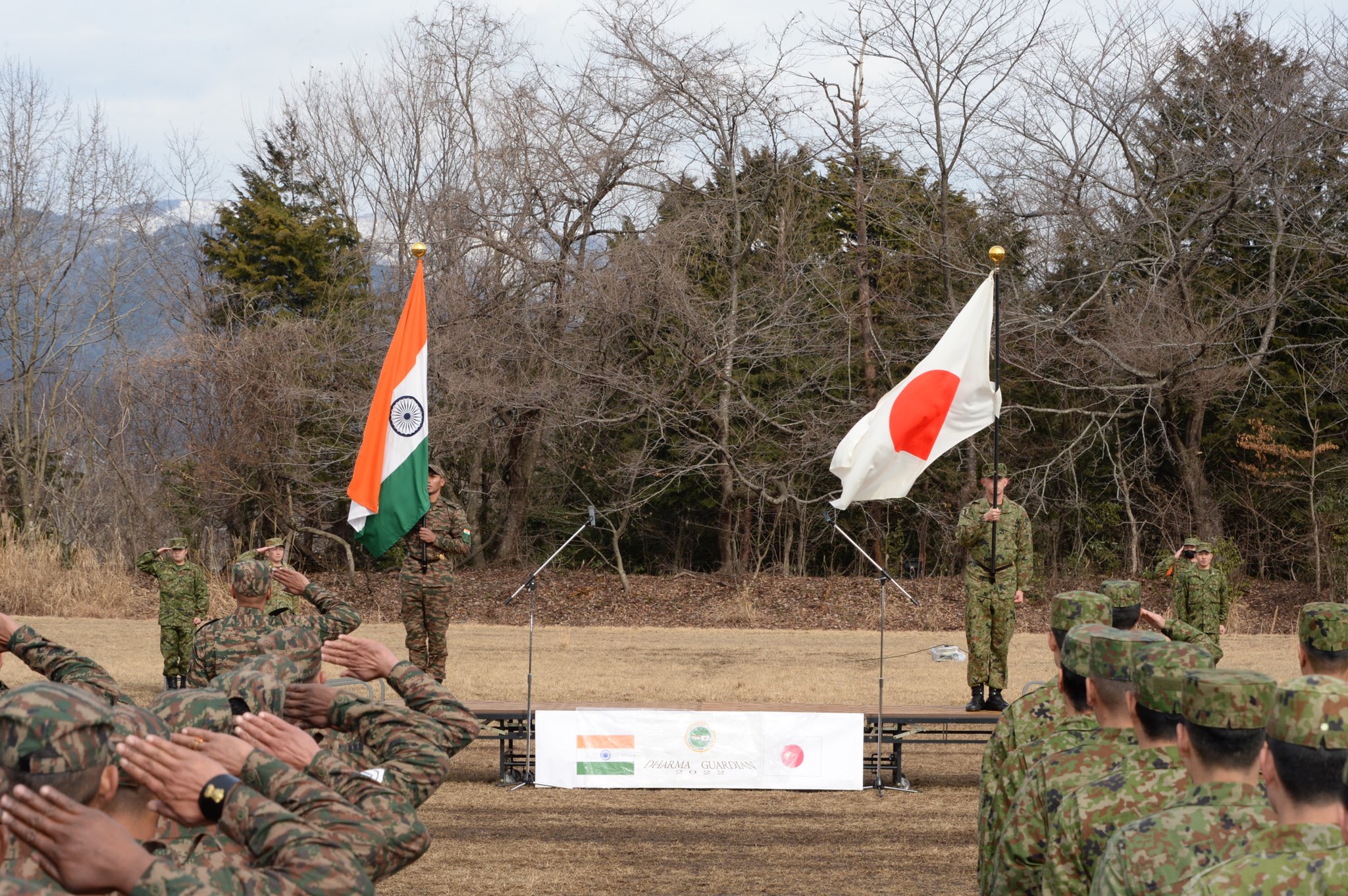 防衛省 陸上自衛隊 on X: 防衛省 陸上自衛隊 on X: