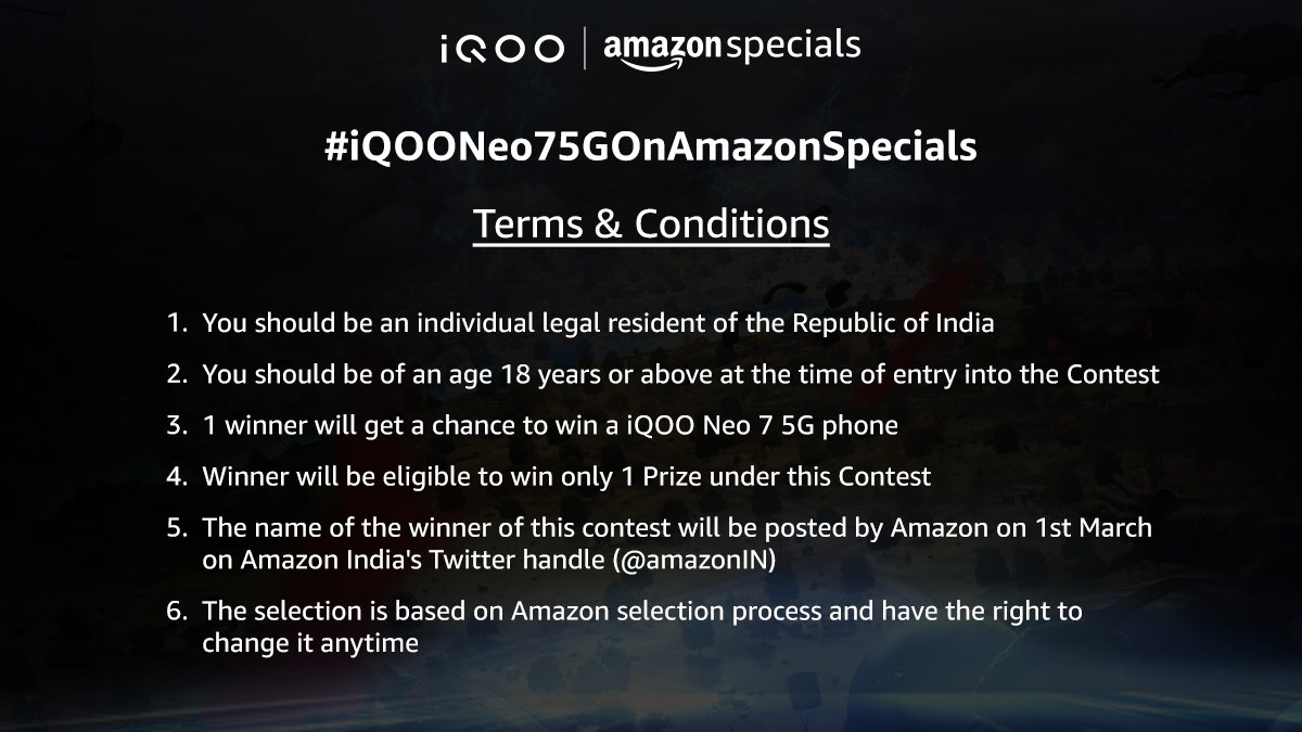 amazonIN's tweet photo. https://t.co/JZlL3nsDHy