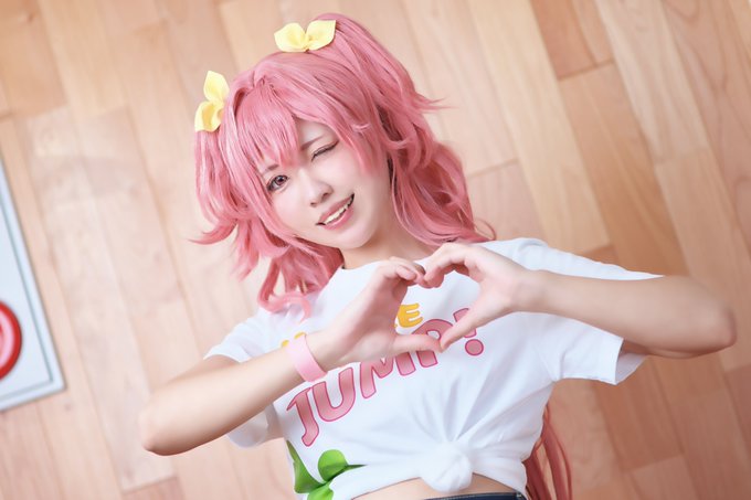 Twitterのコスプレ画像37