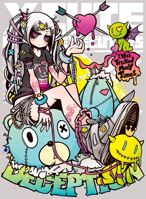 Thank you so much for following me!!Project.C.K.[X-CUTE]HP→      blog→ 