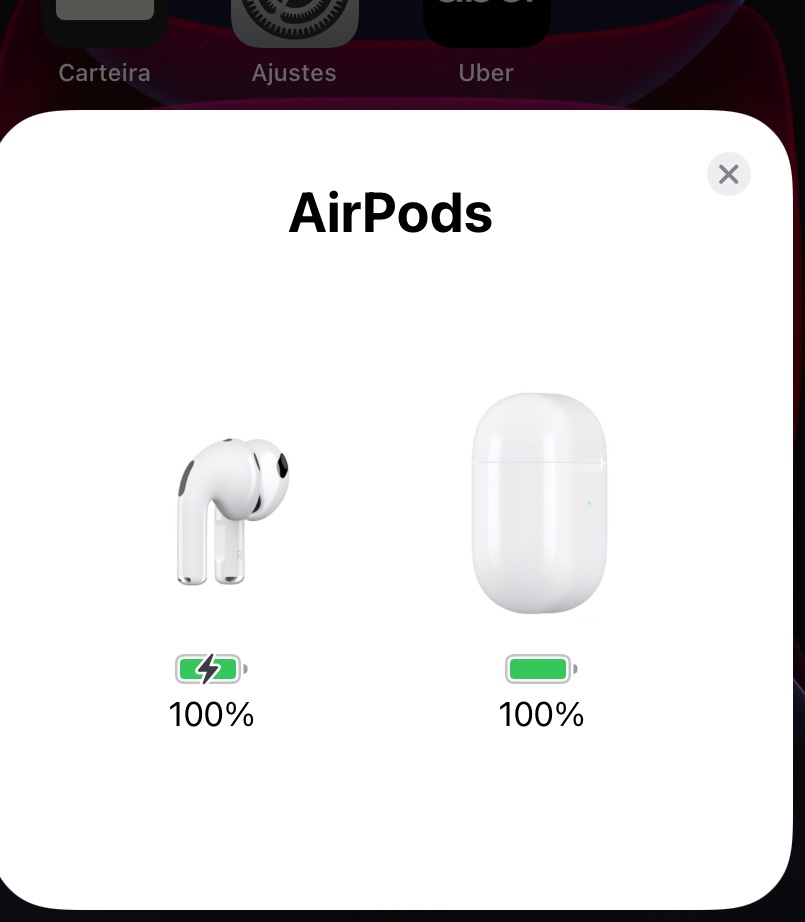 badgirlthaly's tweet photo. e o meu fone maravilhoso que comprei na  shopee que reconhece como airpods. Será q é original ? Não sei, sei que ele é perfeito  kkk. 
https://t.co/ZFXcfwQaQU https://t.co/xL1JfHe8Cq