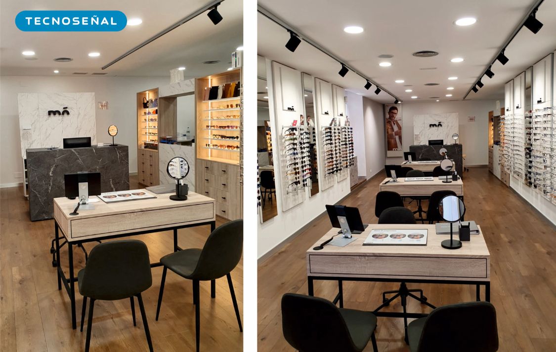 Tecnoseñal (@tecnosenyal) on Twitter photo TECNOSEÑAL participa en el restyling del mobiliario corporativo ah doc de <a href="/mo_multiopticas/">Multiópticas</a> fabricando e instalando los diferentes muebles, y vitrinas expositoras de la óptica.
#imagencorporativa #mobiliarioadhoc #opticas #multiopticas #tecnoseñal #somostecnovebusinessgroup TECNOSEÑAL participa en el restyling del mobiliario corporativo ah doc de <a href="/mo_multiopticas/">Multiópticas</a> fabricando e instalando los diferentes muebles, y vitrinas expositoras de la óptica.
#imagencorporativa #mobiliarioadhoc #opticas #multiopticas #tecnoseñal #somostecnovebusinessgroup
