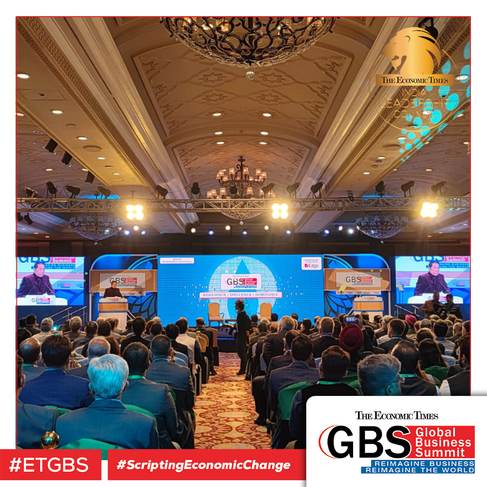 ILCbyTimesGroup's tweet image. The day we&apos;ve been preparing for is finally here. We look forward to welcoming all our speakers and attendees at #ETGBS2023.

It&apos;s here that ideas will turn into action with resilience, influence and dominance.

#ScriptingEconomicChange
Day 1 at Taj Palace, New Delhi.

@et_gbs
