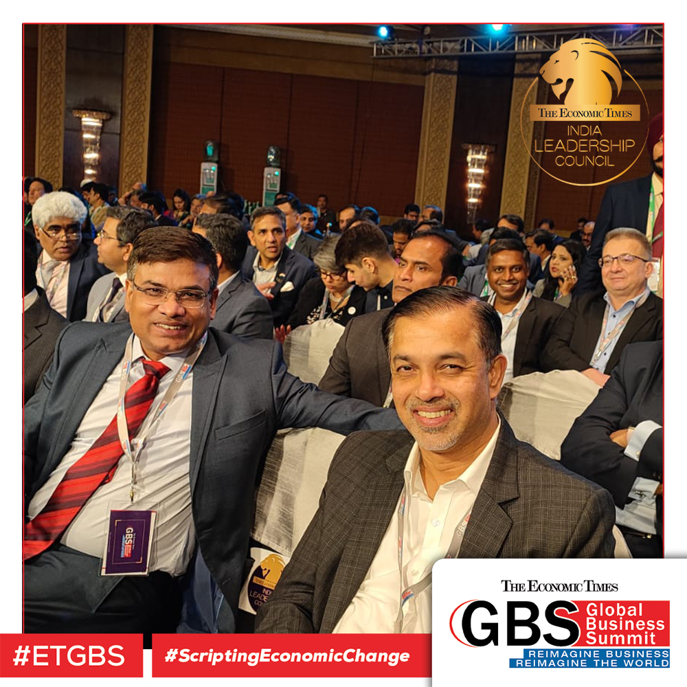 ILCbyTimesGroup's tweet image. The day we&apos;ve been preparing for is finally here. We look forward to welcoming all our speakers and attendees at #ETGBS2023.

It&apos;s here that ideas will turn into action with resilience, influence and dominance.

#ScriptingEconomicChange
Day 1 at Taj Palace, New Delhi.

@et_gbs